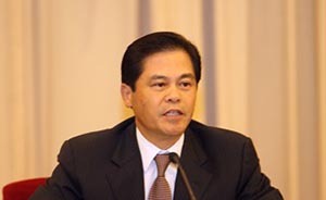 全國總工會書記處第一書記陳豪“空降”云南，任省委副書記