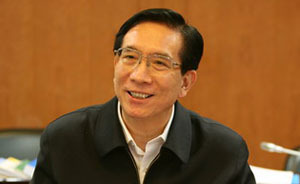 中央紀委副書記李玉賦任全國總工會黨組書記，接替陳豪