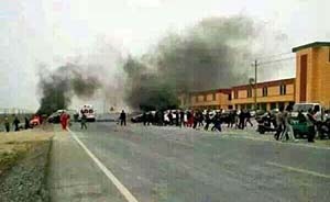 新疆輪臺(tái)“9·21”暴恐案主犯曾揚(yáng)言要一截截砍掉母親胳膊