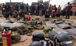 昆明晋宁8死18伤冲突事件：事涉征地纠纷已逾3年