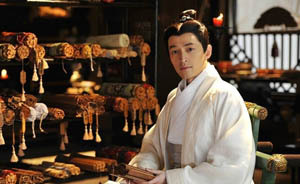 胡歌：很多人喜欢卫无忌，但九爷才更有意思