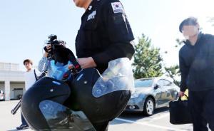 韓國海警對中國漁民展開嚴(yán)打，并邀大批記者“圍觀”