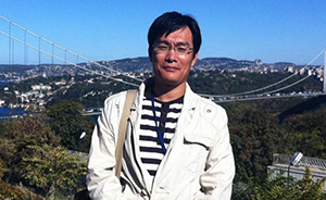 昝涛：奥斯曼后宫不输《甄嬛传》