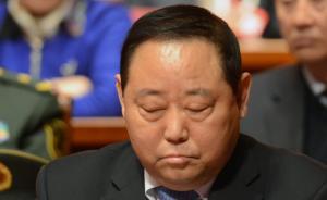 山西原副省长任润厚落马33天后去世
