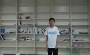 “大佬”向15歲小極客傳授創(chuàng)業(yè)經(jīng)：要成功就認(rèn)準(zhǔn)方向