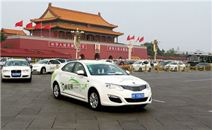 政策利好不斷，上海新能源汽車突圍在即