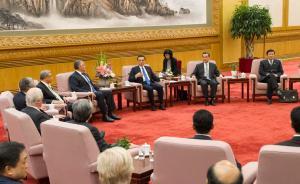 新華網(wǎng)評李克強“兩心準備”：GDP小數(shù)點后幾位無需再盯