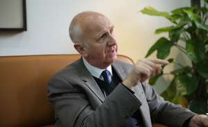 專訪柯律格：明朝藩王不允許參政，主要負(fù)責(zé)替皇帝傳播文化