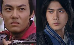 蔡振华、李富荣的儿子都是演员，文体果然不分家