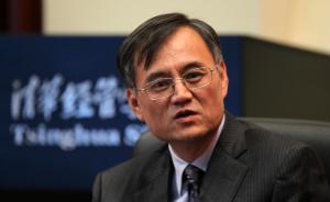對話清華經(jīng)管學(xué)院院長錢穎一：朱镕基每年都要見顧問委員