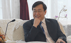 許寧生就任復(fù)旦校長(zhǎng)：任務(wù)來得很突然，還沒資格講辦學(xué)新思路
