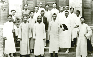 胡適與黃文弼，新文化運動與中國新疆考古的塵封記憶
