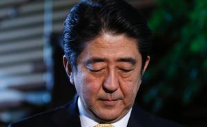 安倍內(nèi)閣支持率一個月暴跌9%，丑聞引發(fā)安倍辭職猜測