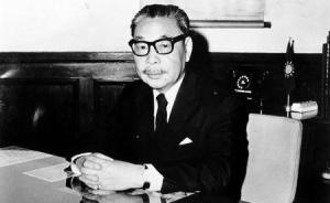 臺灣時代的“建豐同志”：主政臺灣，解除戒嚴(yán)