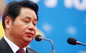 安徽原副省长倪发科涉嫌受贿、巨额财产来源不明被提起公诉