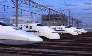 中國南車北車雙雙停牌，合并傳言再起