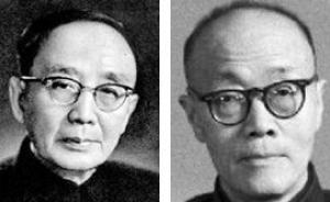 史家之眼︱教授評級：為什么陳寅恪二級、馮友蘭六級？