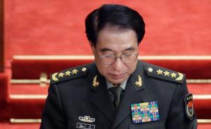徐才厚去年2月確診患膀胱癌，已多次治療