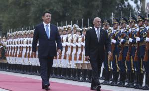 中國(guó)援助阿富汗20億元，阿方堅(jiān)定支持中方打擊“東突”