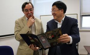 獅城辯論賽教練、復(fù)旦大學(xué)教授俞吾金走了