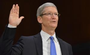 庫克“出柜”幕后：蘋果公司董事會力挺