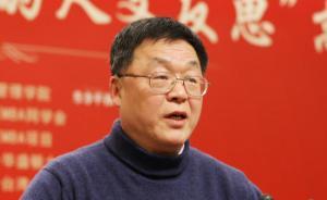 同行追憶俞吾金：“我想他最遺憾的就是不能思考和工作了”