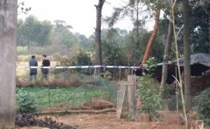 江西上饒3名小學(xué)生放學(xué)路上遭砍殺，兇手剛刑滿釋放