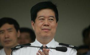 劉金國同時在中央紀委、中央政法委、公安部3部門任職