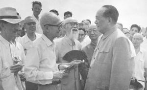 從章士釗海棠詩(shī)說到毛澤東文稿系年疑誤