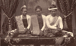 在緬甸發(fā)現(xiàn)中國︱末代皇帝身邊總有些彪悍的女人