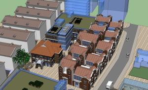 最有上海味道的土地出讓：靜安黃金地塊要建10棟石庫門小樓