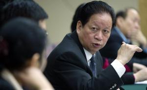 专访最高法原院长肖扬：有改革就有风险，就要承受争议