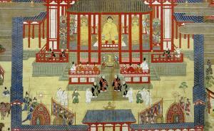 日本奈良東大寺：大佛戰(zhàn)亂被毀，宋朝工匠幫助重建