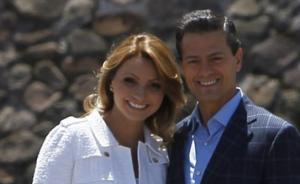 墨西哥取消中國首條高鐵投標(biāo)背后：墨總統(tǒng)夫人涉地產(chǎn)腐敗