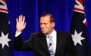 澳總理阿博特為澎湃撰文：G20峰會將重塑全球經(jīng)濟未來