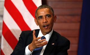 奥巴马“不进行地面战”可能动摇，美国防部拟与伊协同作战