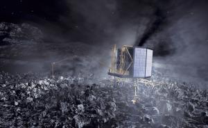 彗星探測器“菲萊”電量不足休眠，之前已傳回所有實驗數據