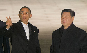 美媒：中國(guó)全面提升影響力，習(xí)近平有成為全球性領(lǐng)導(dǎo)人的雄心