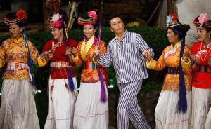 推广｜《两天一夜》温兆伦睡衣被网友戏称病号服