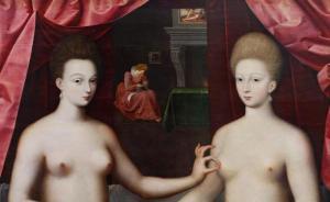 從卡戴珊的巨臀到奈特莉的平胸，女性的身體依然是戰場