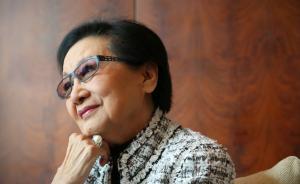 专访香港影星夏梦：《王老虎抢亲》一般，《投奔怒海》最好