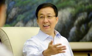 韓正：上海自貿(mào)區(qū)將允許個人開設(shè)資本賬戶