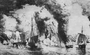 譚伯牛尋訪太平天國戰(zhàn)場︱宅男走江湖