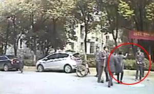 安徽教育厅“骂保安看门狗”女干部被停职，公安部门介入调查