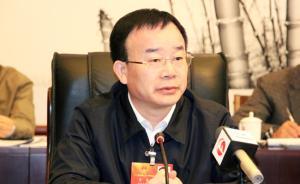 安徽商务厅党组书记、厅长曹勇涉嫌严重违纪接受调查