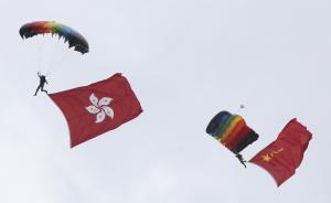 中方駁斥彭定康言論：香港政制發(fā)展根據(jù)不是《中英聯(lián)合聲明》