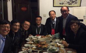 互聯(lián)網(wǎng)大佬煮酒烏鎮(zhèn)小店：丁磊倒酒朱云來供煙的飯局聊了啥