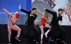 人民网说筷子兄弟不丢人，你觉得呢？