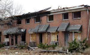 中國人拯救底特律？1萬美元別墅打包出售等土豪來