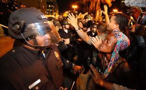 俄羅斯借弗格森案批美：搞好自己的人權(quán)，別再對他國指手畫腳